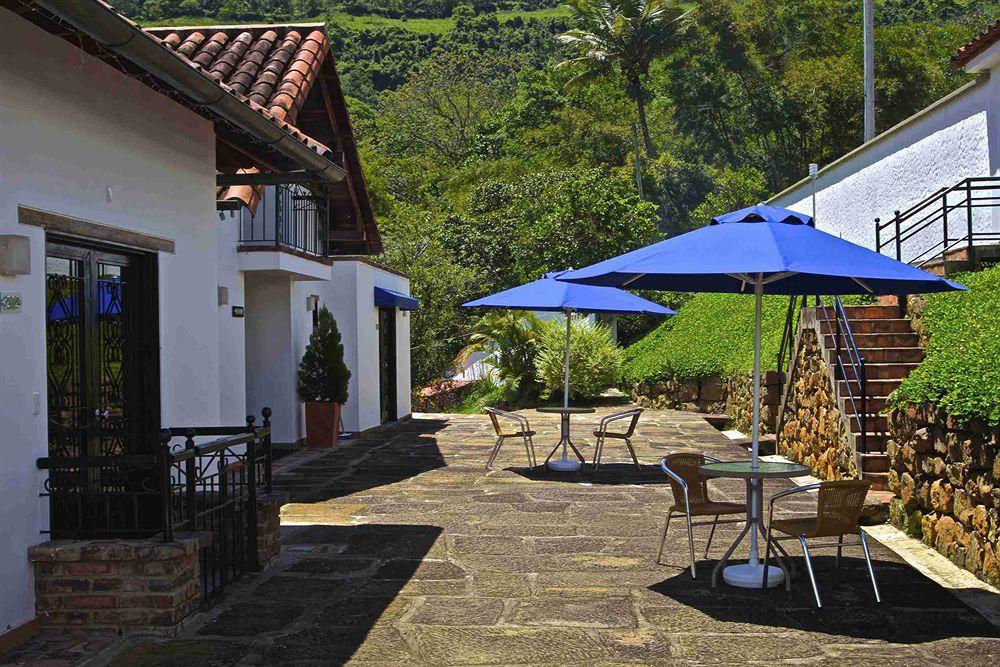 Hotel Sierra De La Cruz Valle de San José Extérieur photo