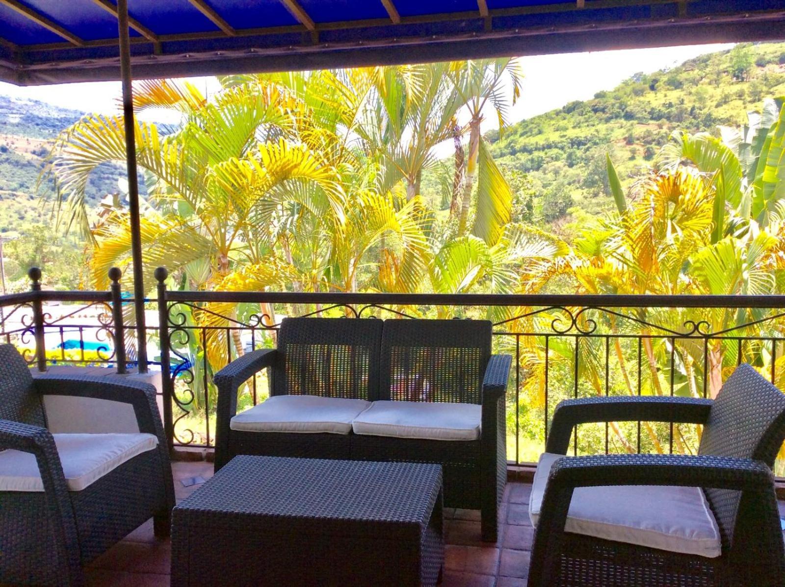 Hotel Sierra De La Cruz Valle de San José Extérieur photo