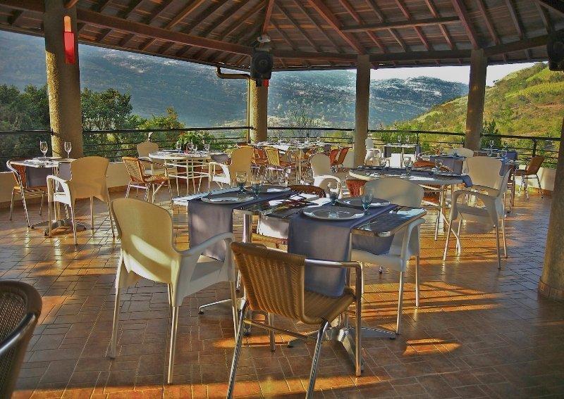 Hotel Sierra De La Cruz Valle de San José Extérieur photo