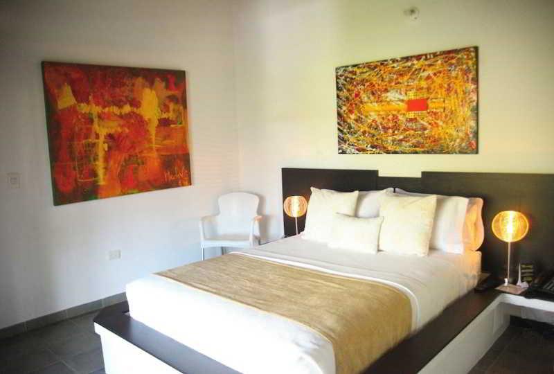 Hotel Sierra De La Cruz Valle de San José Extérieur photo
