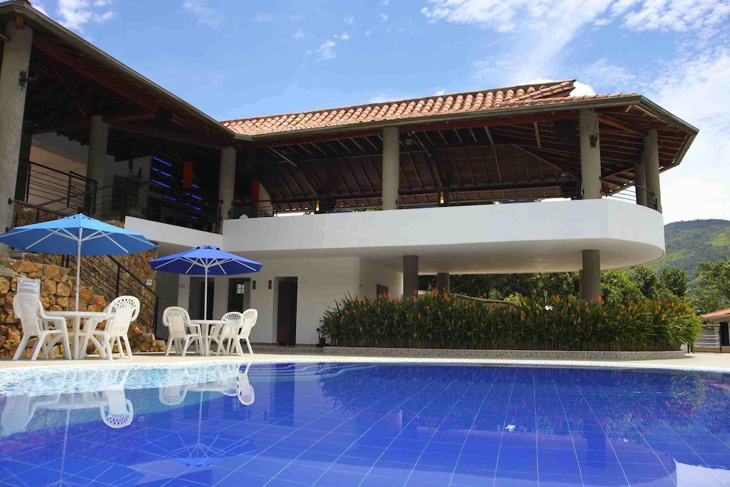 Hotel Sierra De La Cruz Valle de San José Extérieur photo