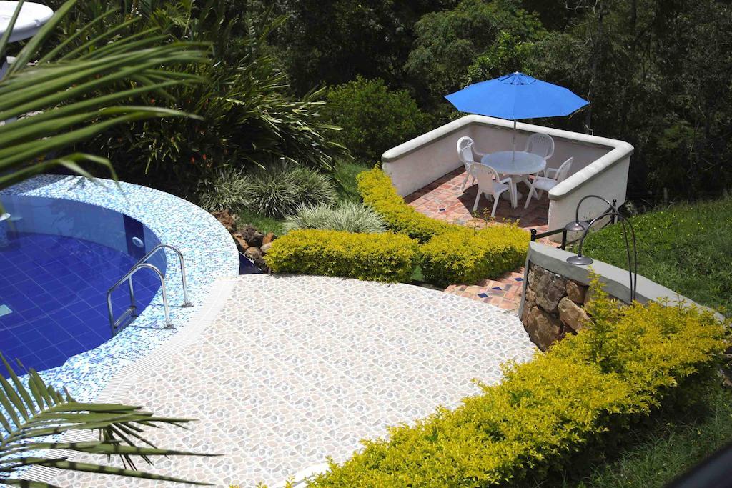 Hotel Sierra De La Cruz Valle de San José Extérieur photo