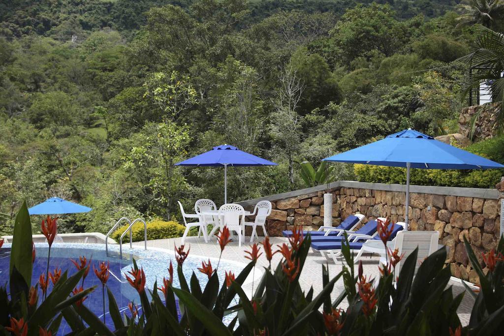 Hotel Sierra De La Cruz Valle de San José Extérieur photo