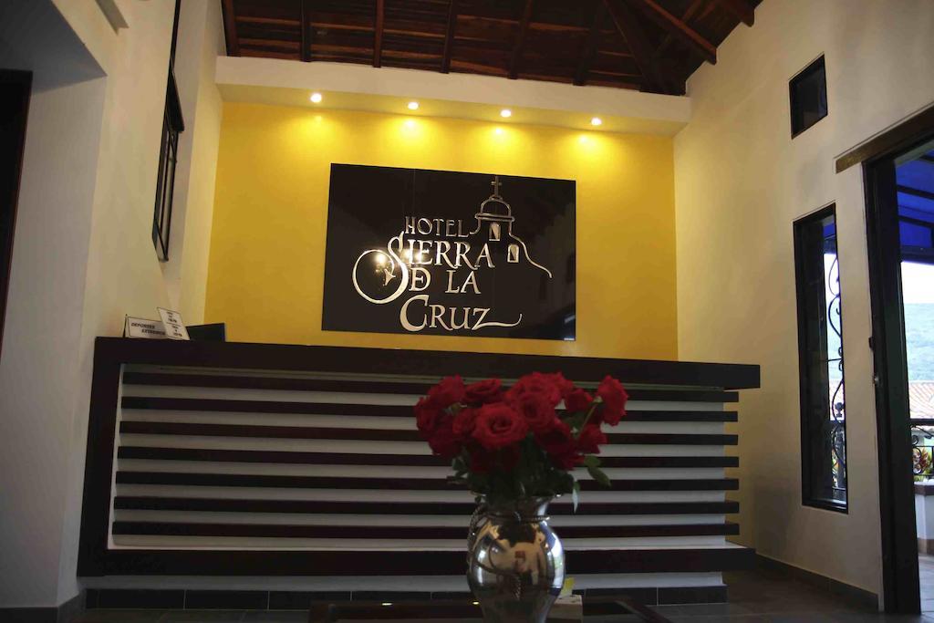 Hotel Sierra De La Cruz Valle de San José Extérieur photo