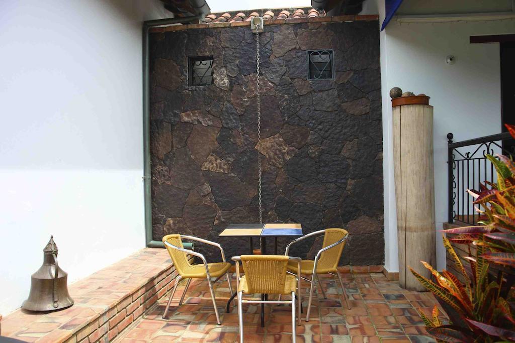 Hotel Sierra De La Cruz Valle de San José Extérieur photo